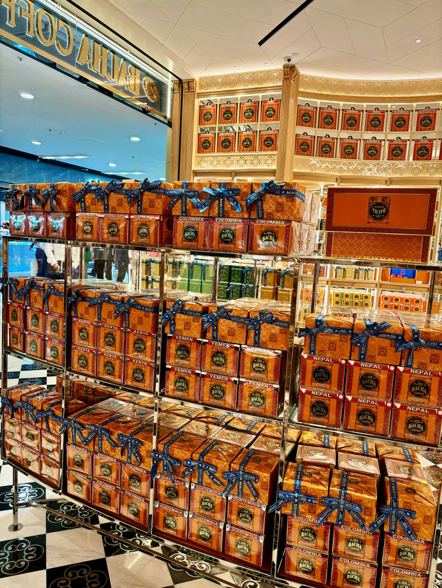 【中環】Bacha Coffee：百年歷史摩洛哥精品咖啡店