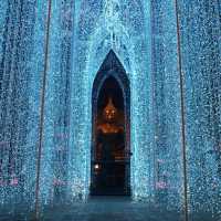 งานจัดแสดงไฟที่ยิ่งใหญ่ สวยงาม อลังการ