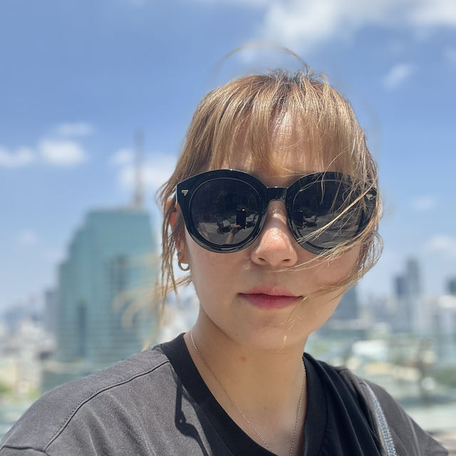 방콕 아이콘시암 강변뷰