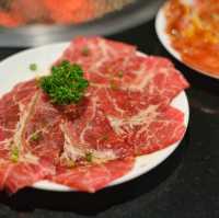 YUU Yakiniku บุฟเฟ่ต์ อิ่มไม่อั้น