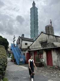 Si Si Nan Village 🛖 หมู่บ้านทหารโบราณแห่ง Taipei