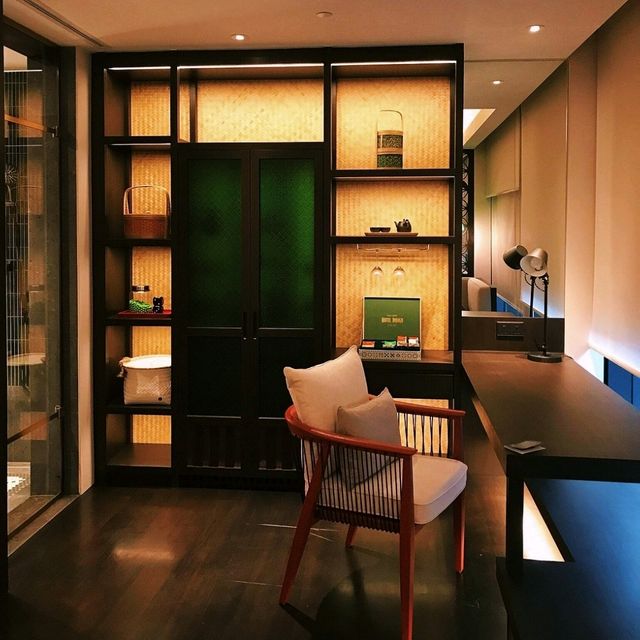 ✨ Relax at Hotel Indigo