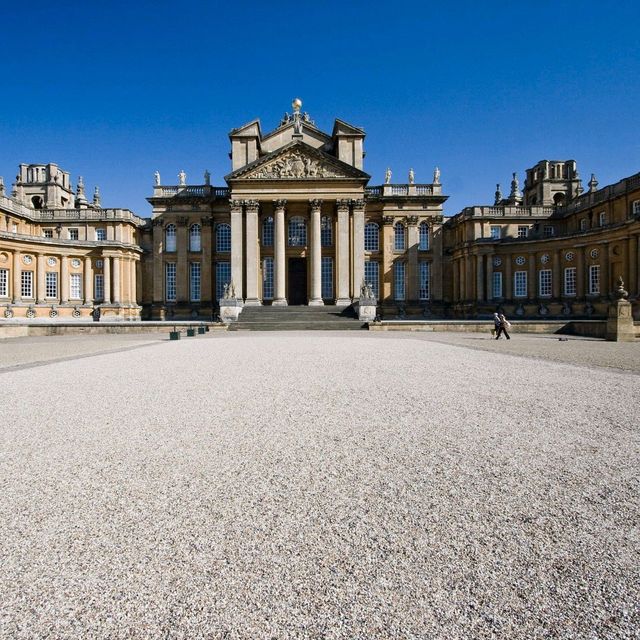 Blenheim Palace