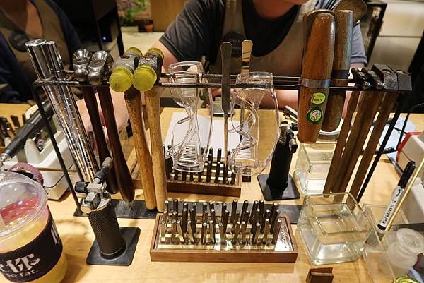 戒指製作初體驗-草山金工kinjo