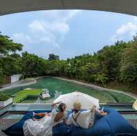 Glamping สุดเลิศ ใจกลางเขาใหญ่ ⛰️
