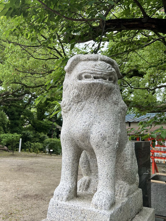 【北九州神社】八幡西区・黒崎地区を代表する神社