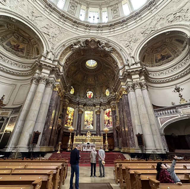 Berlin Dome (Cathedral)