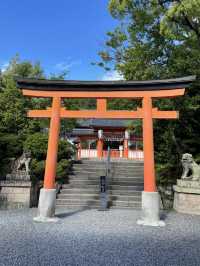 【京都府】宇治神社を参拝！