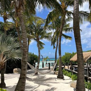 Flamingo Beach