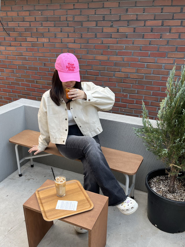 성수동 감성카페는 여기