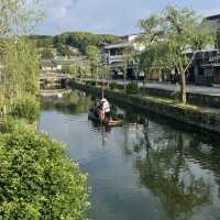 【岡山】食べ歩きや観光といったらココ！倉敷美観地区！