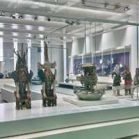 「堺市博物館：歷史文物展示，主題活動於一體的特色文博館」