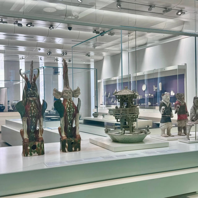 「堺市博物館：歷史文物展示，主題活動於一體的特色文博館」