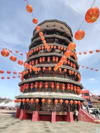 Leaning Tower of Teluk Intan 