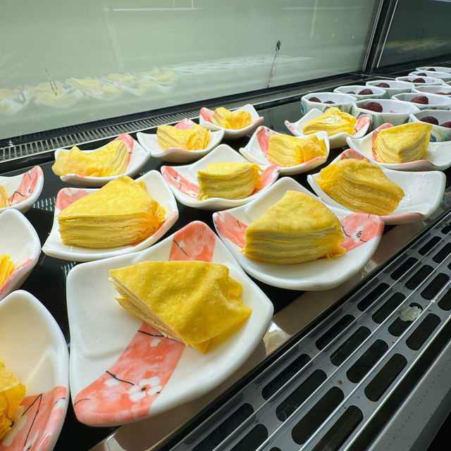 「曼格姿造·活海鮮·榴蓮自助」- 2百約蚊就食到，性價比高容易回本👍🏻