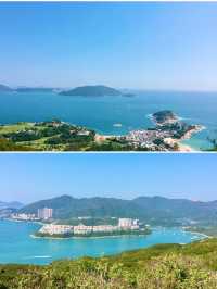 【港島東南部】石澳郊野公園：俯瞰海灣與山巒起伏的郊遊之旅