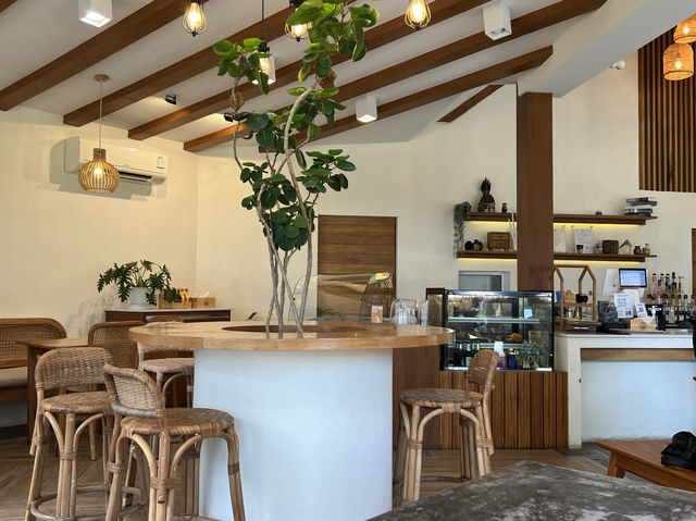 Thongyib Thongyod Cafe