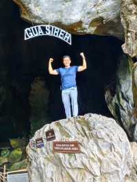 An Enchanting Exploration of Gua Sireh