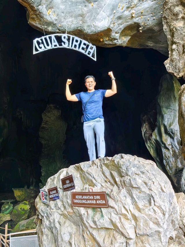 An Enchanting Exploration of Gua Sireh