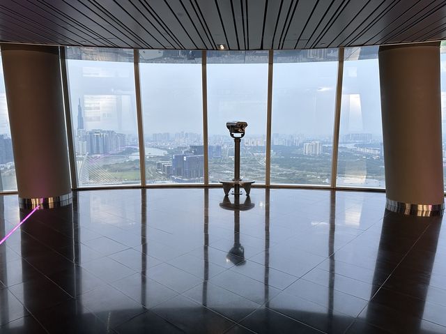 SAIGON SKYDESK 🏙️