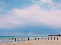 Moana Beach in Australia 
