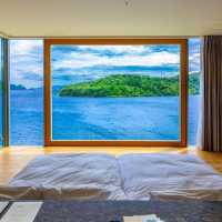 やっぱりこの場所は別格！隠岐島　エントウネストジュニアスイート 68㎡
