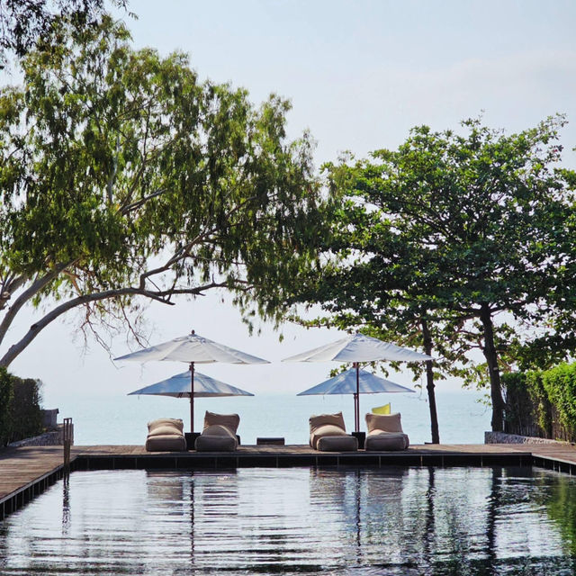 วิลล่า กุยบุรี Tolani Resort Kui Buri