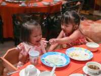 อาหารจีน มิชลิน ห้องอาหารCHINA KITCHEN 