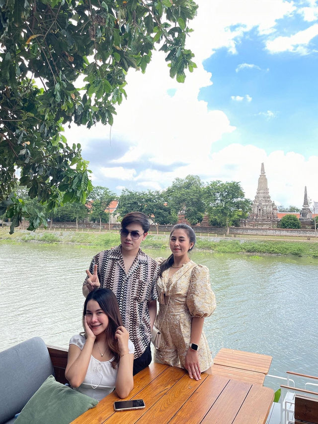 กินลม ชมวัด Amazing Thailand 