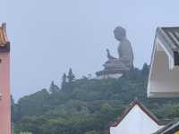 【2024春】昂坪寶蓮寺：仙境般幽雅，許願樹祈福