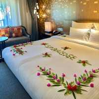 รีวิวที่พัก Pullman Luang Prabang