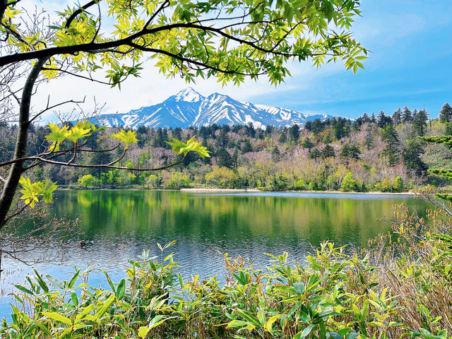 這個不是富士山🏔️而是……