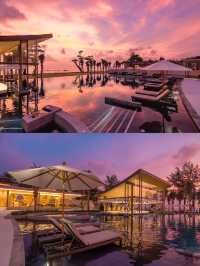 The Little Shore Khaolak พูลวิลล่าหรูใหม่เขาหลัก