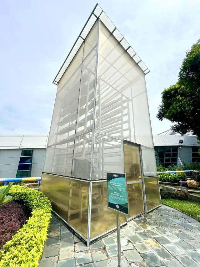 科學中心動力花園。