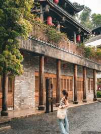 深圳甘坑古鎮｜探索傳統與現代的完美融合