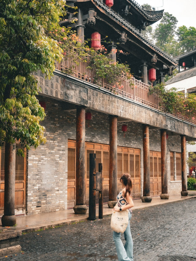 深圳甘坑古鎮｜探索傳統與現代的完美融合