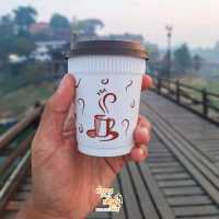 เที่ยวสะพานมอญยามเช้า สังขละบุรี