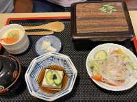 臺中西區 美術館鰻魚飯 一鰻～美村匠人味自慢，唯一鰻魚飯