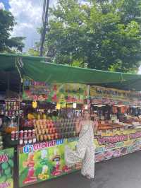 방콕 쇼핑 하면 바로 짜뚜짝시장!! 