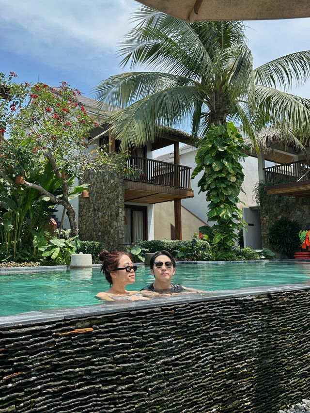 조용한 휴양지 그 자체 Hoian