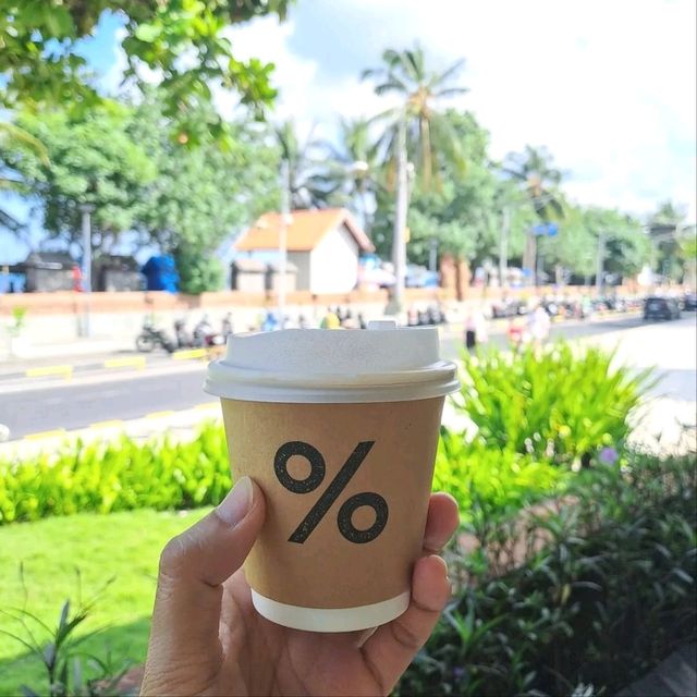 Arabica Bali Kuta Beachwalk