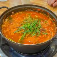 공주 맛집 공주 칼국수 알밤면 쫀득 식감의 칼국수 맛집 : 공주쌍신집칼국수