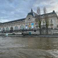 Seine River Cruise: A Must-Do Parisian Experience