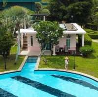 💚เปิดประตูลงสระได้เลย The Sea-Cret Garden Hua hin