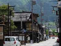 Hidafurukawa เมืองเล็กๆน่ารัก 