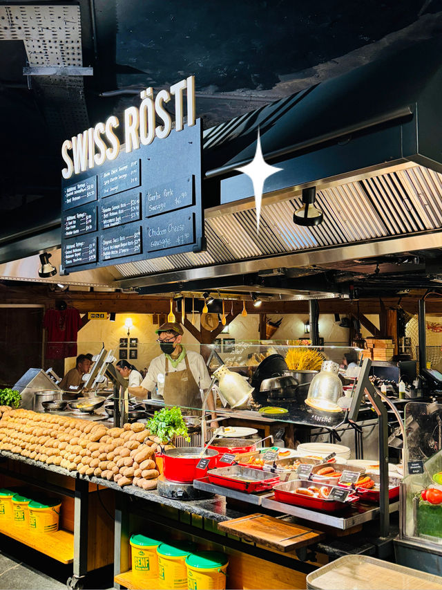 🇸🇬 Marché Restaurant at 313 Somerset, Singapore