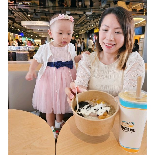 海港城LCX • 倆仨杯：平價台灣輕食，甜品$48起