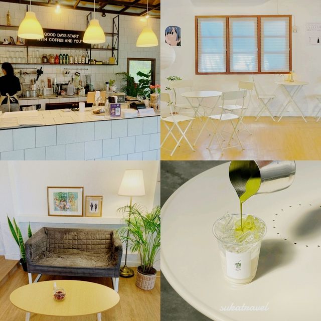 Peaceful Cafe ++