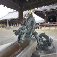 일본여행 교토 진종본묘(히가시혼간지) 東本願寺