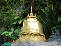 เที่ยววัดสระเกศ ภูเขาทอง